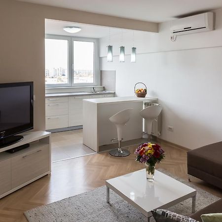 Apartment Admiral Beograd Rom bilde