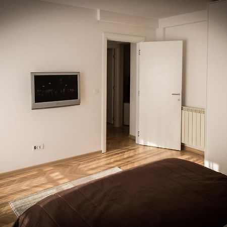 Apartment Admiral Beograd Eksteriør bilde