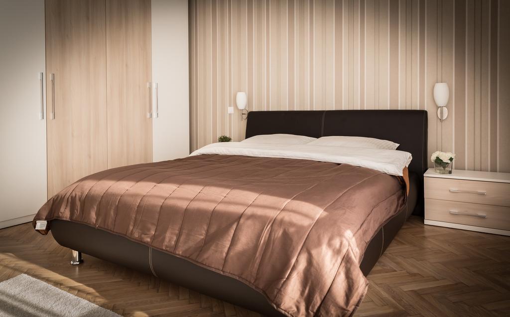 Apartment Admiral Beograd Rom bilde
