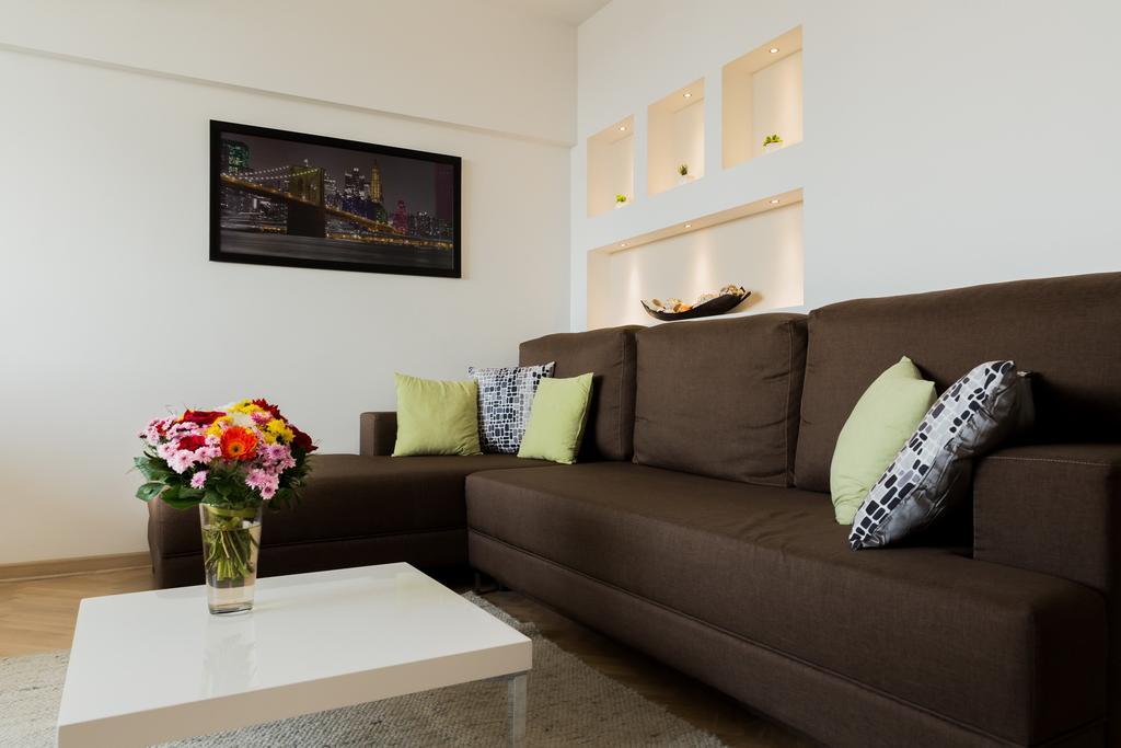 Apartment Admiral Beograd Rom bilde