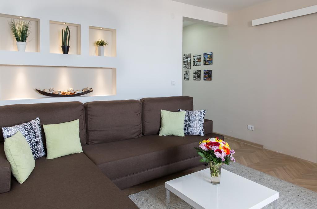 Apartment Admiral Beograd Rom bilde