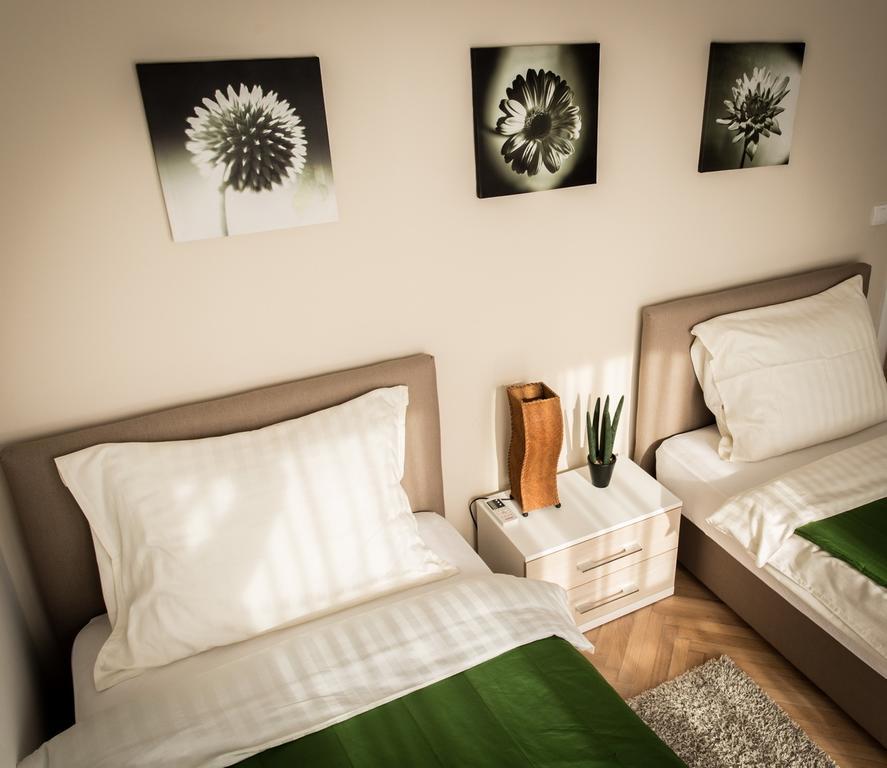 Apartment Admiral Beograd Rom bilde