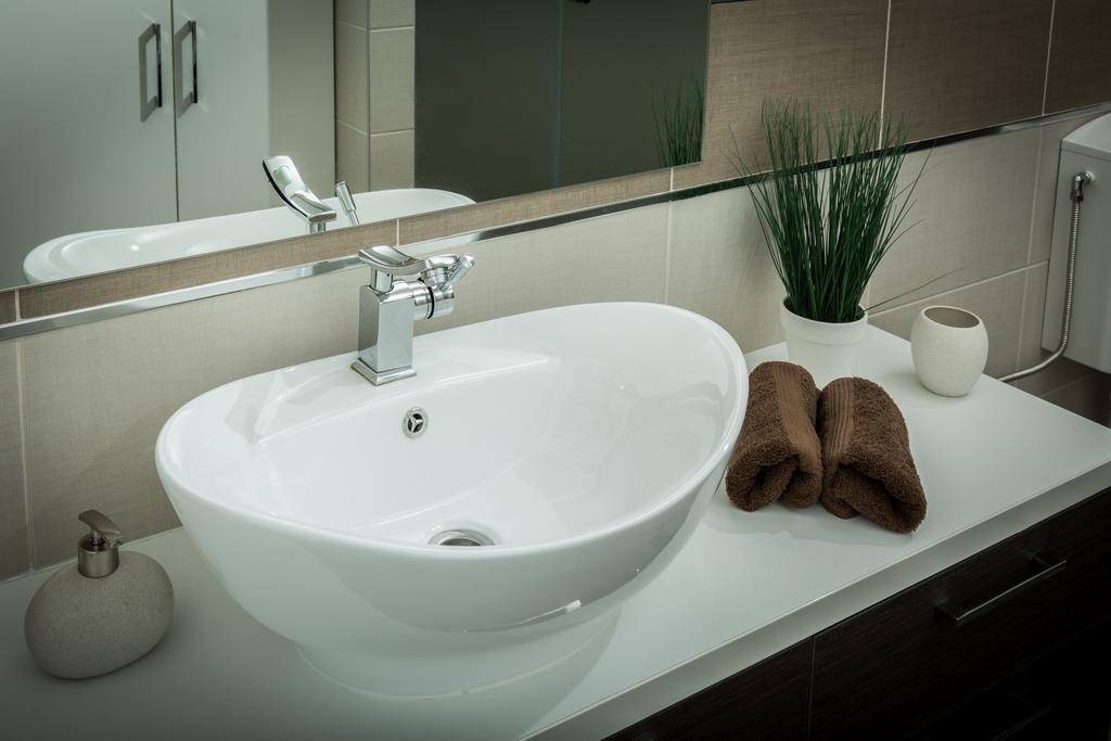 Apartment Admiral Beograd Rom bilde