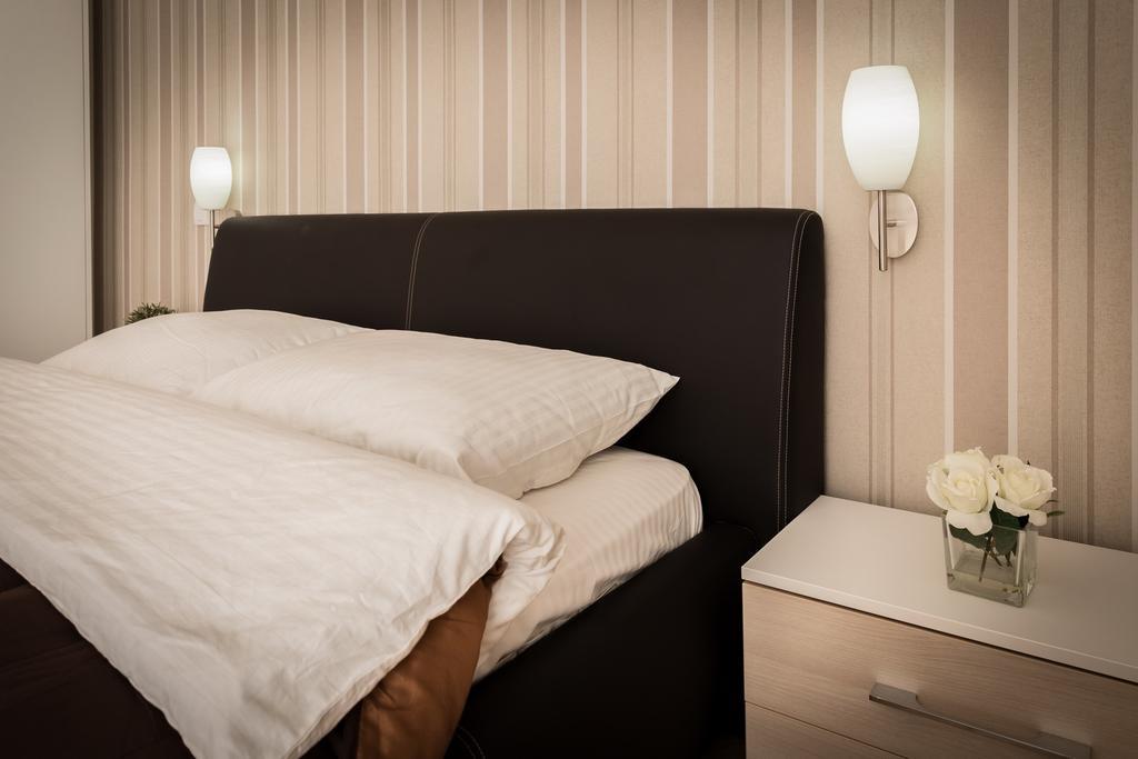 Apartment Admiral Beograd Rom bilde