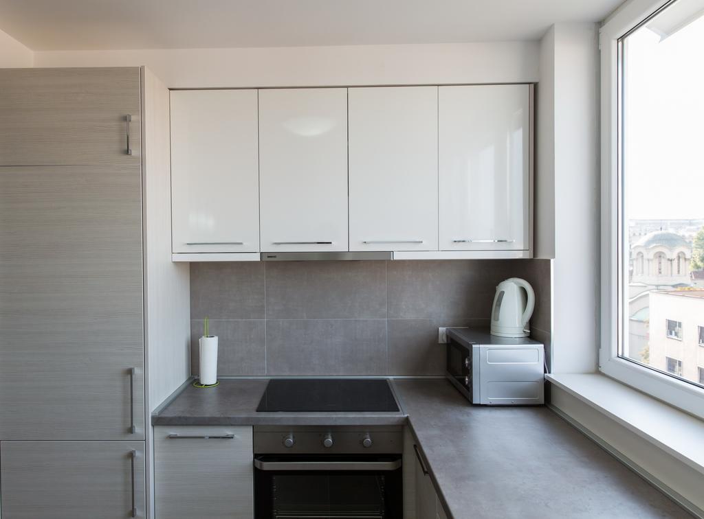 Apartment Admiral Beograd Rom bilde