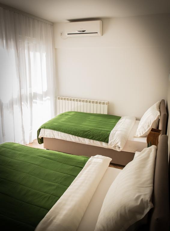 Apartment Admiral Beograd Rom bilde