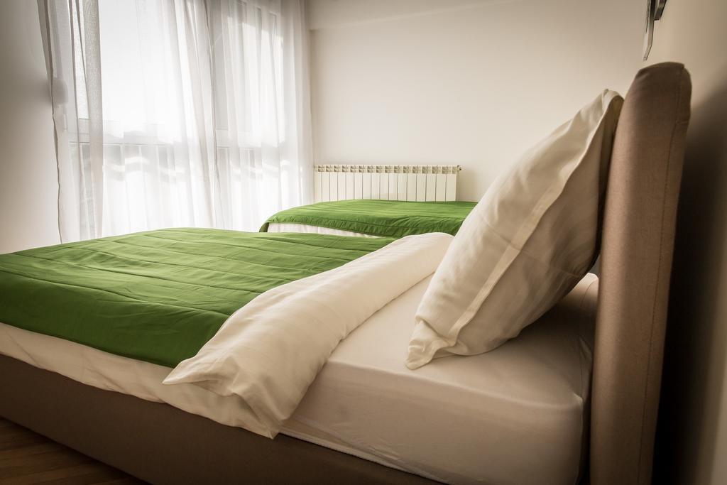 Apartment Admiral Beograd Rom bilde
