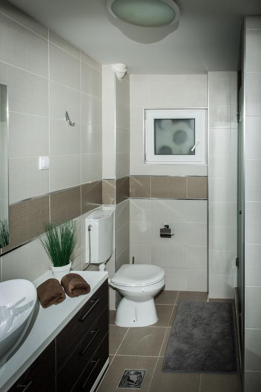 Apartment Admiral Beograd Rom bilde