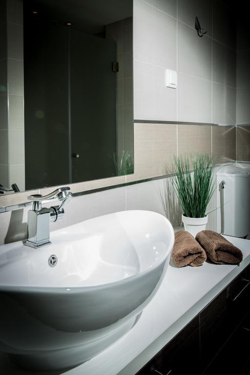 Apartment Admiral Beograd Rom bilde