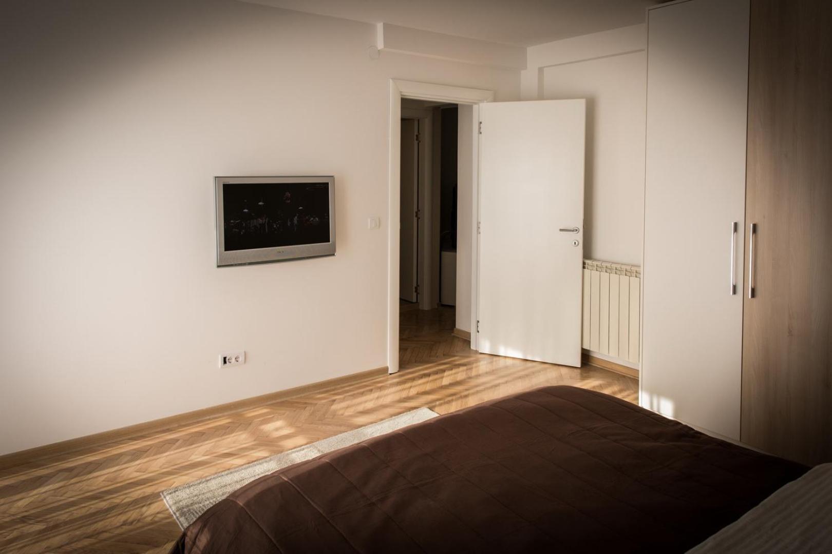 Apartment Admiral Beograd Eksteriør bilde