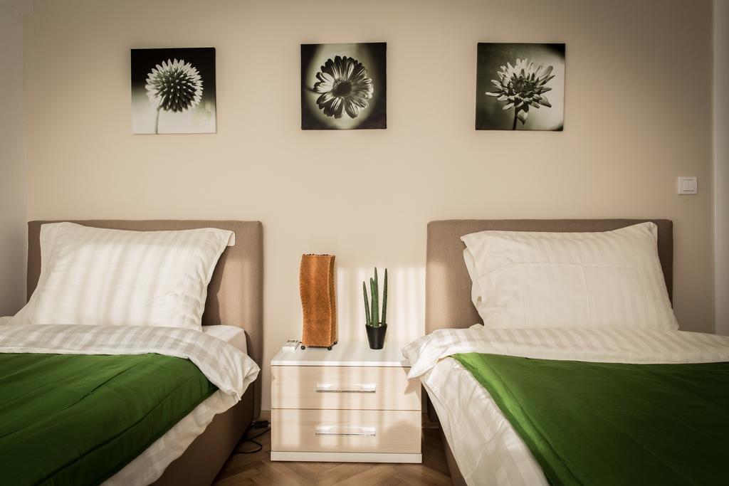 Apartment Admiral Beograd Rom bilde